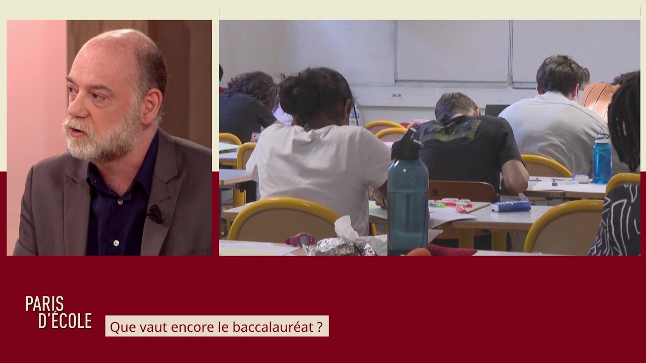 Que vaut encore le baccalauréat ?