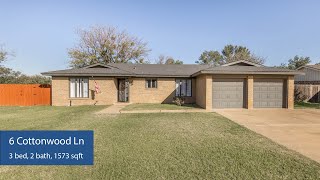 Home For Sale 6 Cottonwood Ln, Ransom Canyon, TX 79366