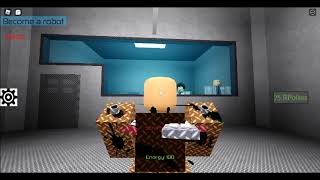 Famous how its like being a robot Ro-Bots 2 Profile