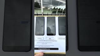 Tesco Altrincham mobile network speed test Vodafone O2 EE and Three