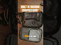 Pack More Gear with this Compression Hack 📸
