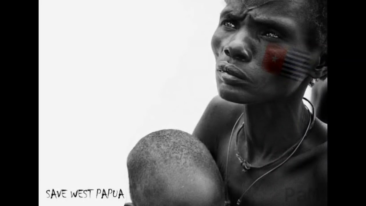 Doa hati kecil Papua merdeka 🇨🇺