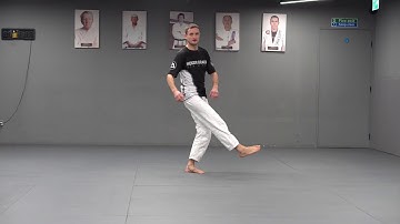 (BJJ Judo) 3 breakfalls for beginners. Breaking the fall (Ukemi) for Brazilian Jiu Jitsu and Judo