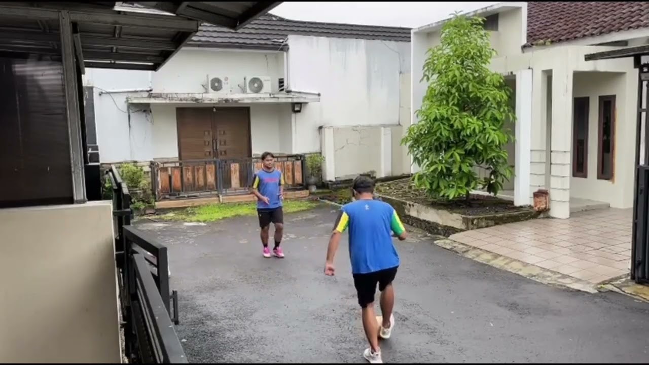 tugas passing futsal