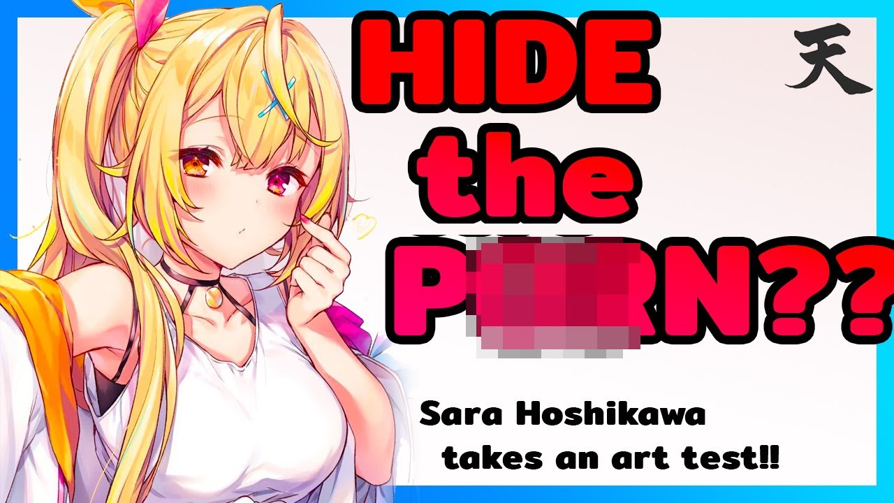 【ENG Sub】Hoshikawa Sara - Sara's inner desires get read