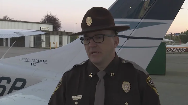 North Dakota Highway Patrol Aircraft Training