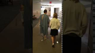 Mercy Hospital Walk