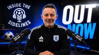 Full Inside The Sidelines | Rhodri Giggs | Life Behind Ryan, Sir Alex Ferguson, Beckham & United Legends Update