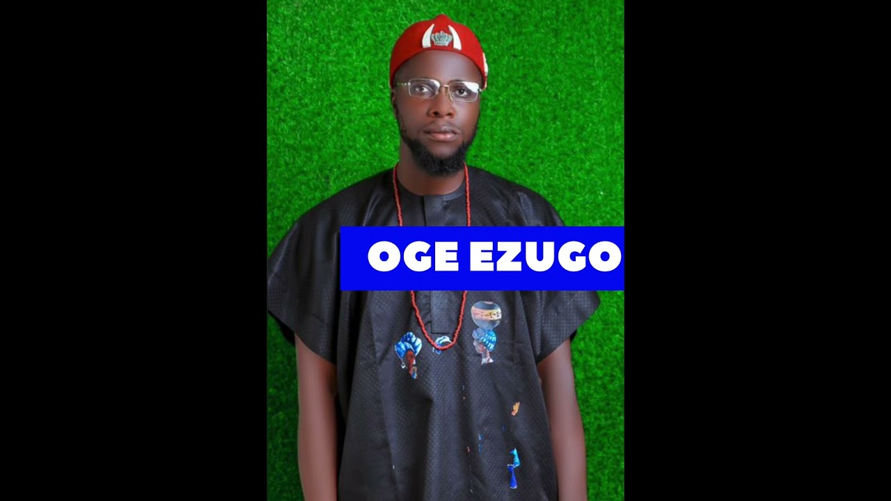 Chinonso Jude Egberi | Oge Ezugo | Latest Nigerian Gospel Highlife Music | Igbo Amaka