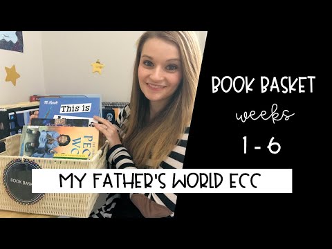 Book Basket Weeks