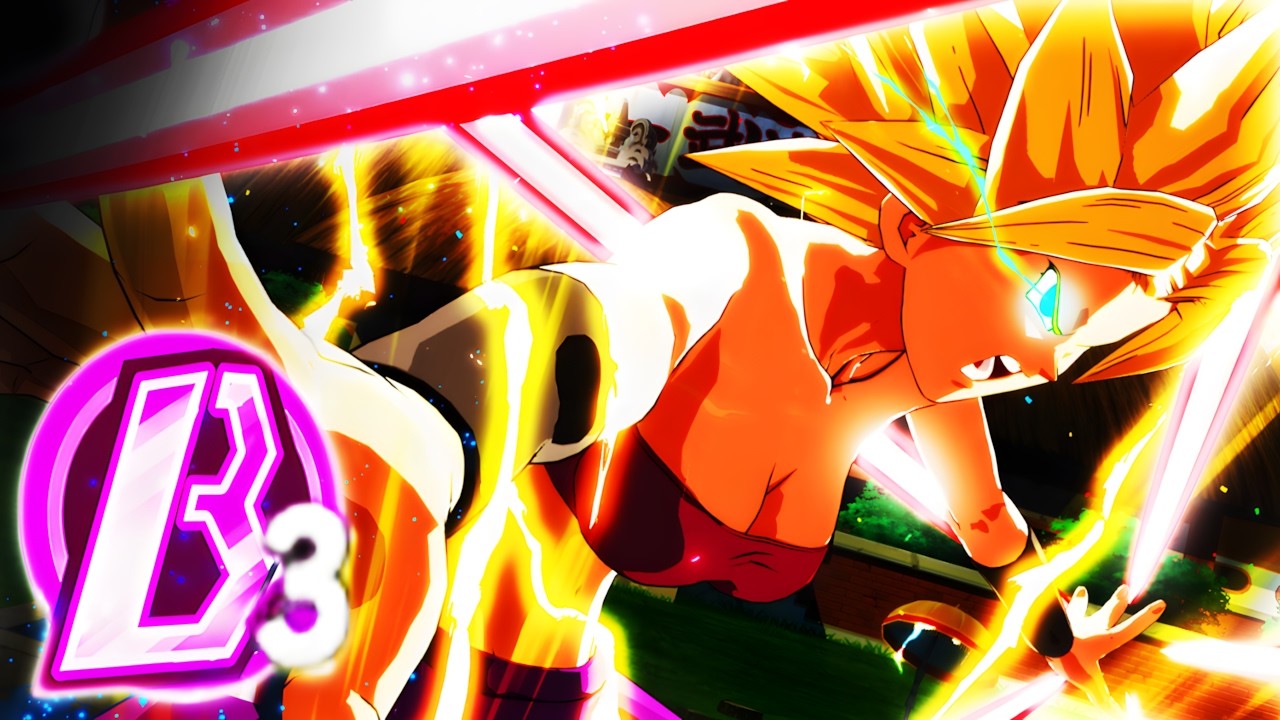 SSJ2 Caulifla Is Literally IMMORTAL.. (she needs a nerf)