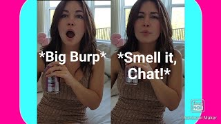 @Alinity New Big Burps Compilation!