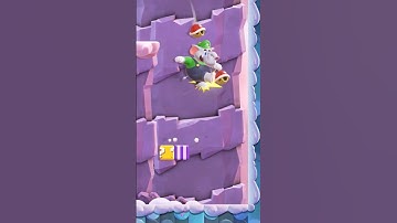 Elephant Luigi Double Shell Jump