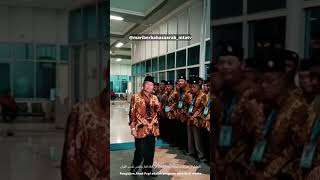 Suasana Pengajian Ahad Pagi Di Gedung Mta Pusat Pagi Tadi Source Instagram  Mariberbahasaarab mtatv
