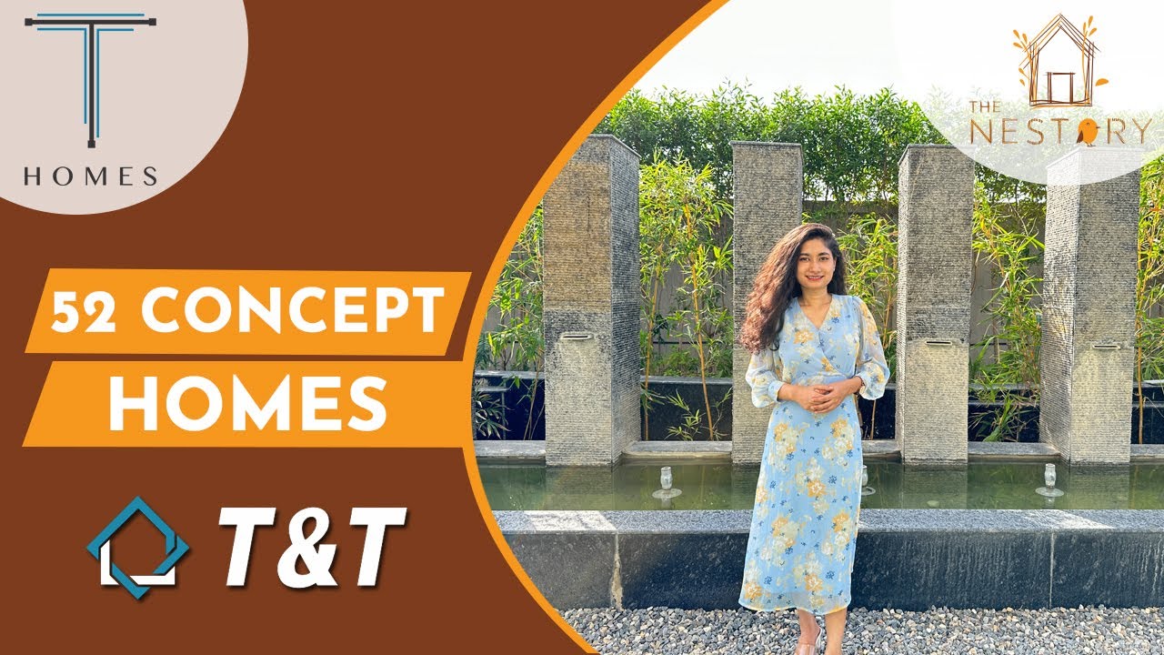 Project T Ghaziabad's 1st Concept Homes | Smart Homes in Delhi NCR