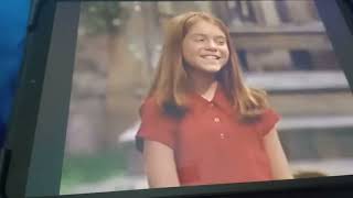 Barney Beth Falling Down