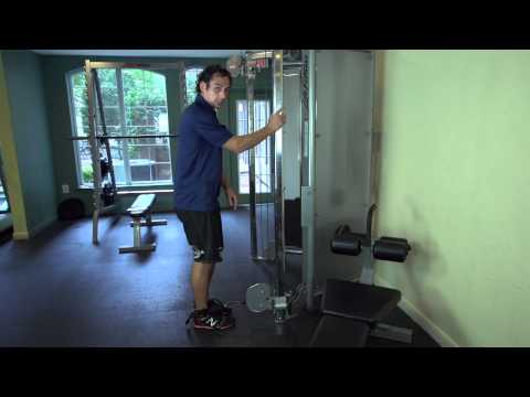 Hamstring Cable Curls : Pro Workout Tips
