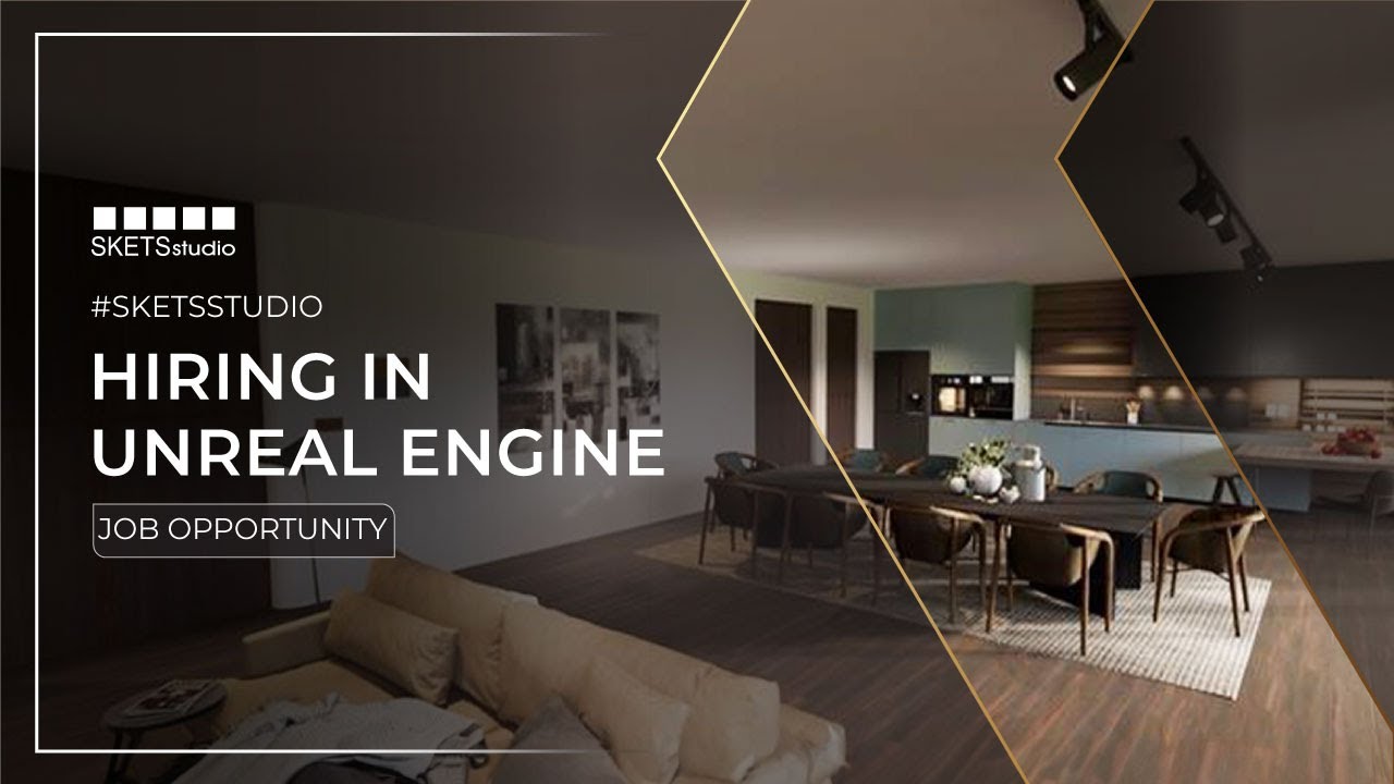 SKETS Hiring BIM Experts | SKETS Studio - YouTube
