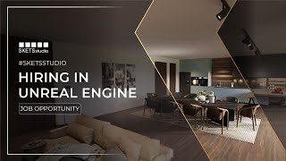 SKETS Hiring BIM Experts | SKETS Studio