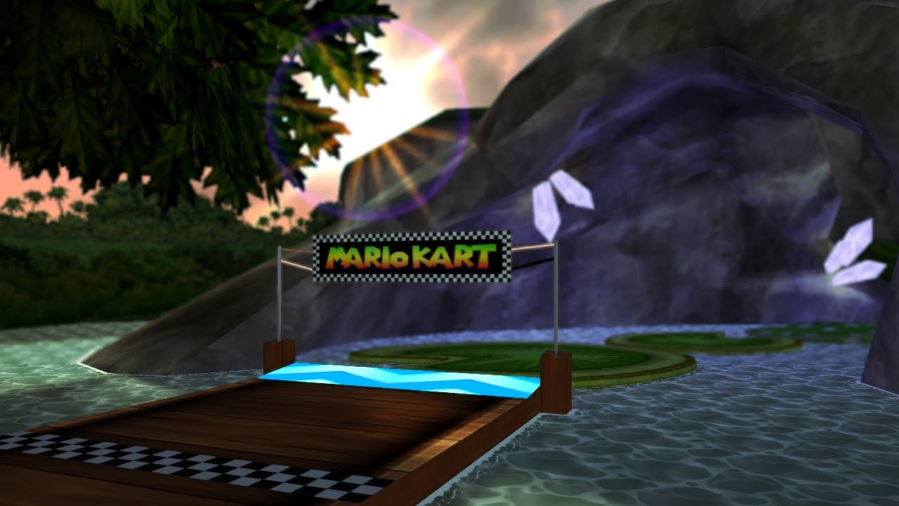 Water Wood (v1.0) - CyrusTheYoshi