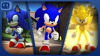 Sonic 4 Generations | Sonic Generations Mods