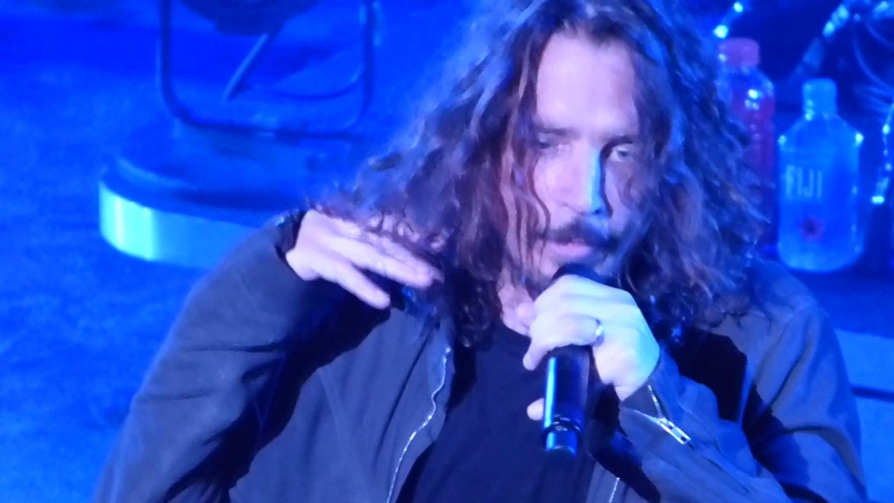 Temple of the Dog - River of Deceit - Seattle (November 20, 2016)