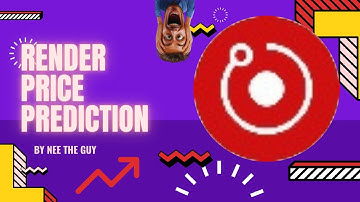 REVEALING RENDER COIN TECHNICAL DAILY PRICE PREDICTION || RNDR CRYPTO NEWS UPDATE LIVE!