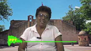 Elsa Sánchez del lado de los caficultores y las mujeres