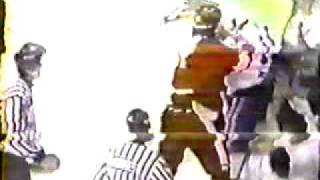 Tony Twist vs Bob Probert Round 2