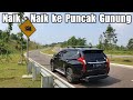 Road Trip Sukabumi & Pelabuhan Ratu (1/2) | Pajero Sport Dakar | Jembatan Gantung (Situ Gunung)