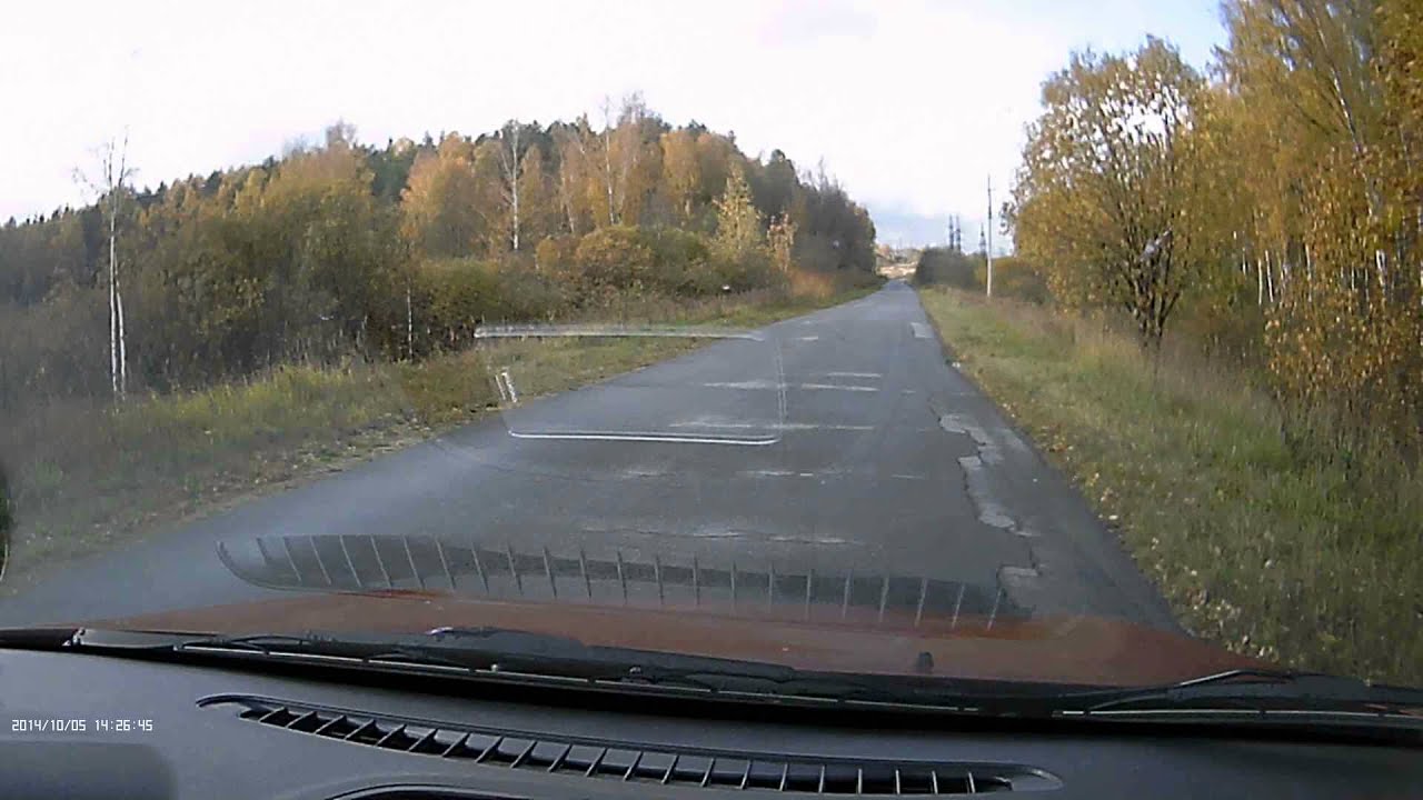 Вой новой коробки на Гранта Лифтбек после замены - YouTube