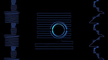 Jerobeam Fenderson & Hansi3D - Intersect (Osci/Vector View) [4K 60fps]