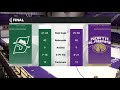 ASUN Women's Basketball Quarterfinals North Alabama 70, Stetson 60