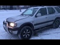 Осмотр Opel Frontera 2.2 DTI 4x4 (2000 года , пробег 241 т. км)