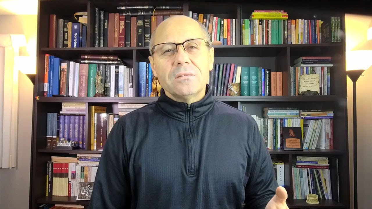 Luigi Mițoi - Slujitorul pe care-l trimite Dumnezeu