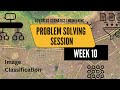 Week 10: Image Classification | Problem Solving Session | Advanced Geomatics Engineering | NPTEL