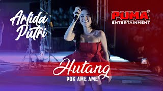 Arlida Putri - Hutang Pok Amai Amai | Floor 88 (video music PUMA)