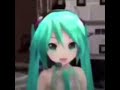Miku World Is Mine But She Forgets The Lyrics Compressed 