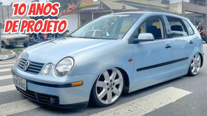 VW Gol com rodas Orbital aro 18  Blog da RS7 - Novidades sobre