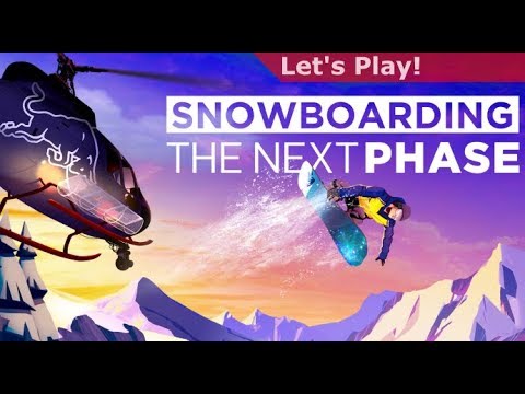 Let's Play: Snowboarding The Next Phase