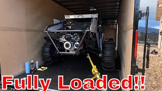 How much do i weigh fully loaded?? by Eddie's Life 5,895 views 7 months ago 9 minutes, 17 seconds