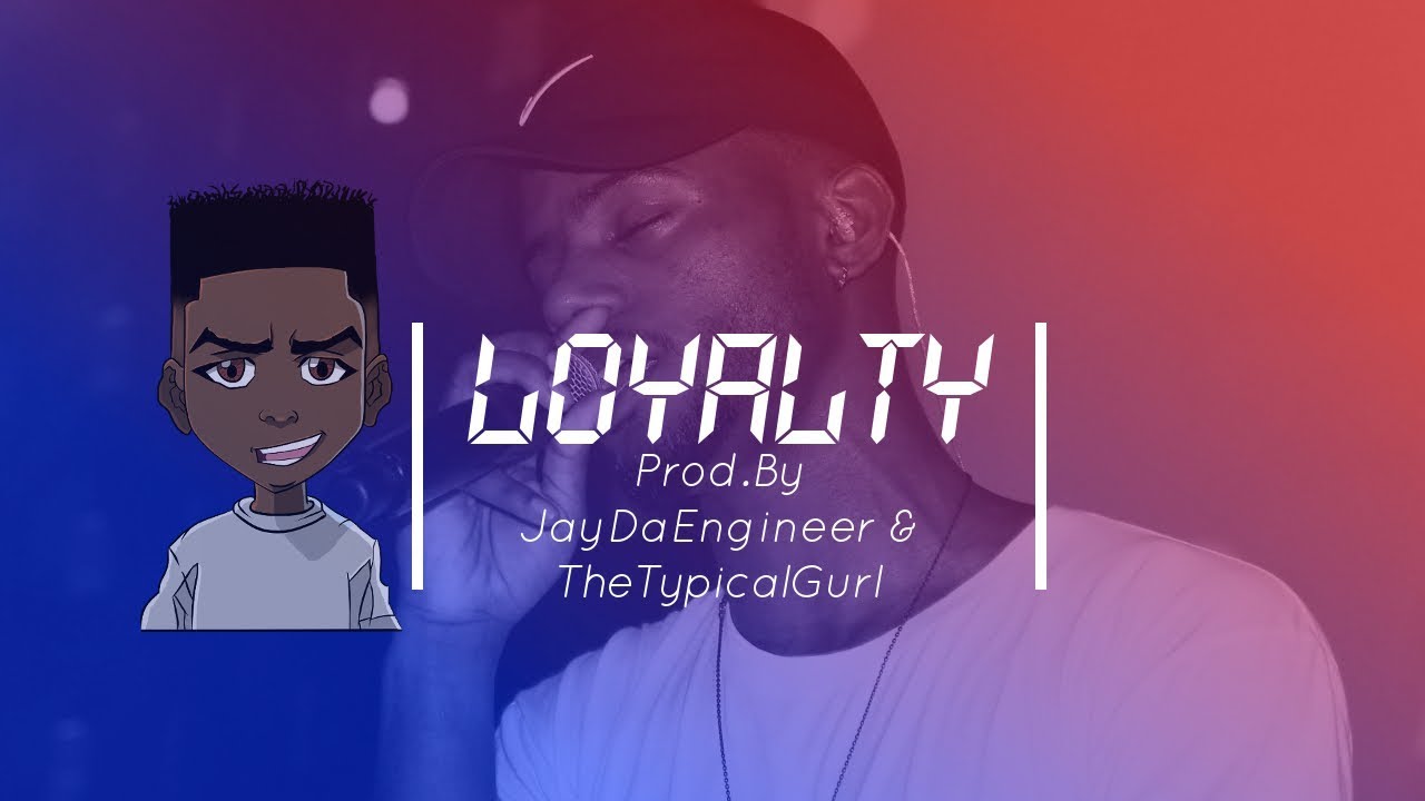 Bryson Tiller Type Beat - "Loyalty" UK 2018 Instrumental (Prod. By JayDaEngineer & TheTypicalGurl)