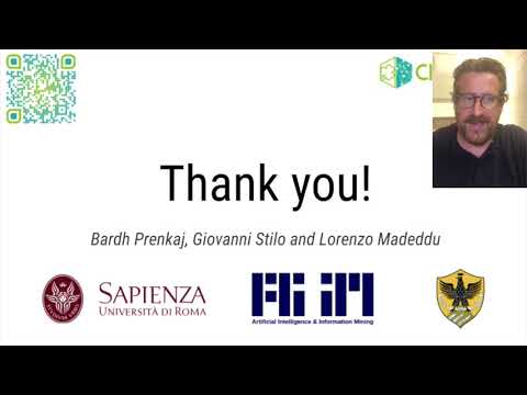 Challenges and Solutions to the Student Dropout Prediction Problem in Online Courses -  CIKM 2020