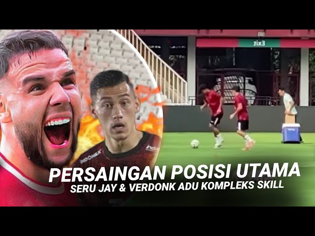 Langsung Pamer Skill Aneh ! Kekalahan Atas Irak Jadi Pelecut Semangat Pemain Timnas class=