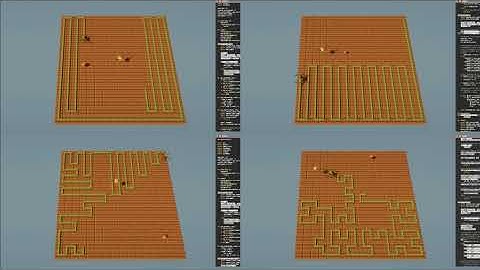 The Farmer Was Replaced snake path comparisons