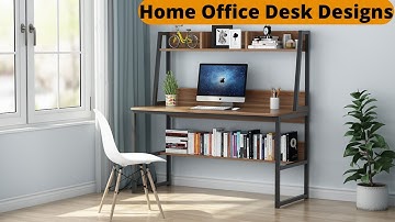 TOP 17 Best Home Office Desks For Working at Home