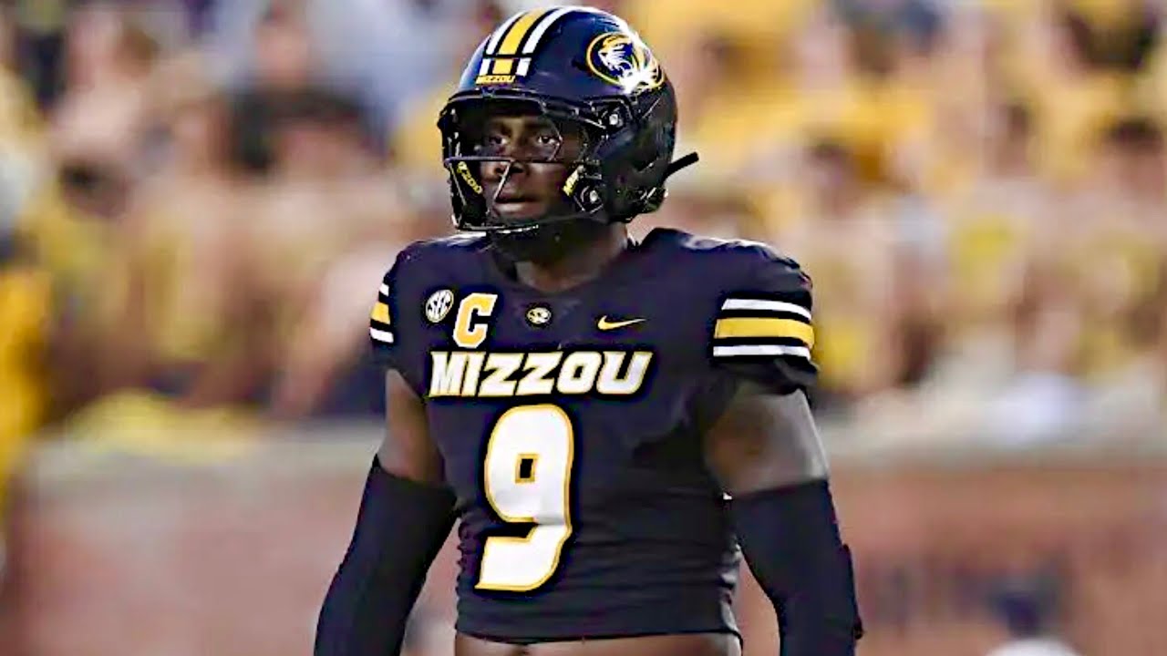 Zion Young College Football Highlights💥| Mizzou EDGE | NFL Draft Film