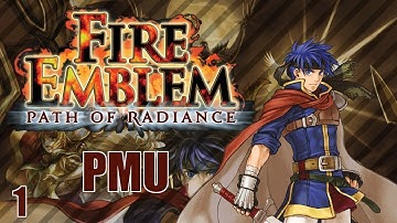 Path of Radiance PMU - 1 - We Like Ike