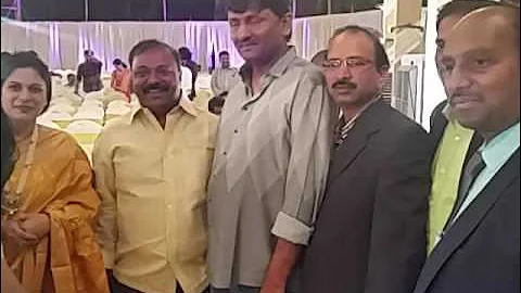 TD Janardhan Daughters Marriage