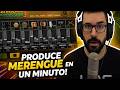 ✅MERENGUE instantáneo con Plugins VSTi #vstplugin #merengue #tambora #flstudio #logic